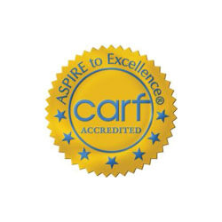 CARF Logo